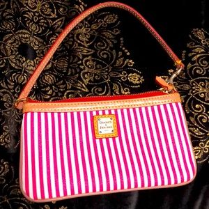 Dooney and Bourke large slim wristlet